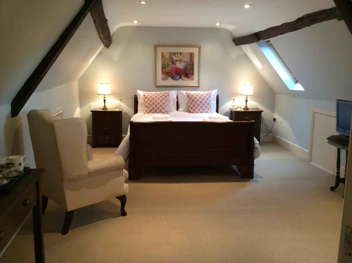 Castle Farm House B&B Corby Exteriör bild