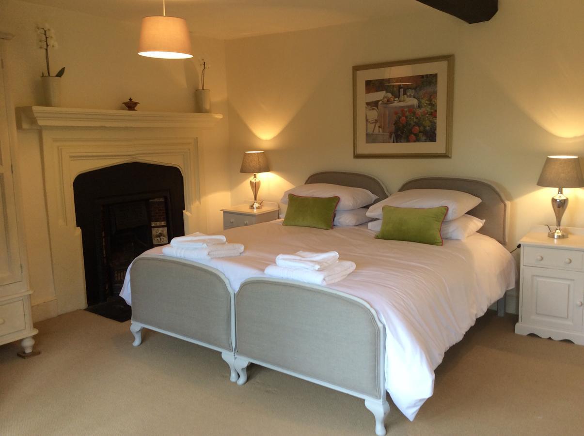 Castle Farm House B&B Corby Exteriör bild