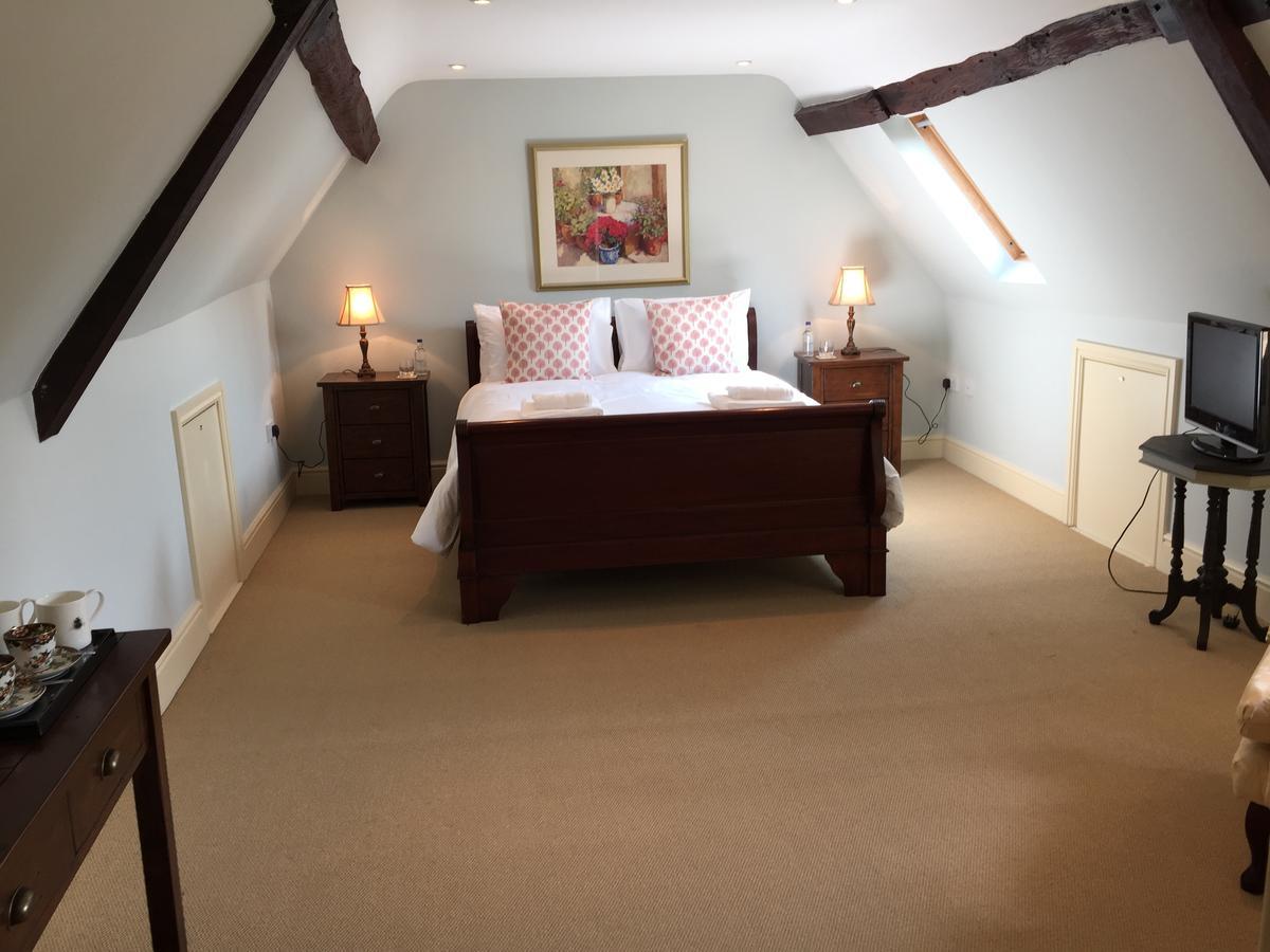 Castle Farm House B&B Corby Exteriör bild
