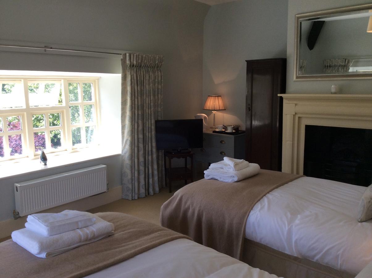 Castle Farm House B&B Corby Exteriör bild