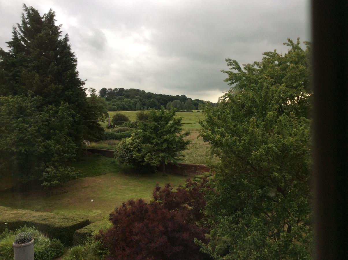 Castle Farm House B&B Corby Exteriör bild