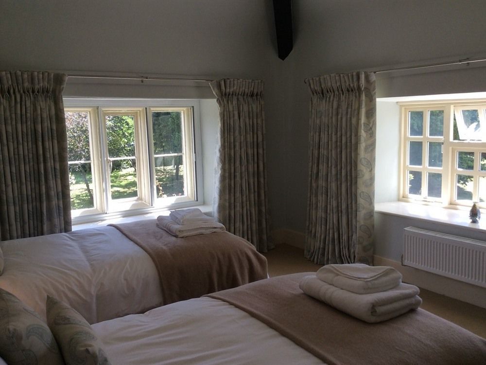 Castle Farm House B&B Corby Exteriör bild