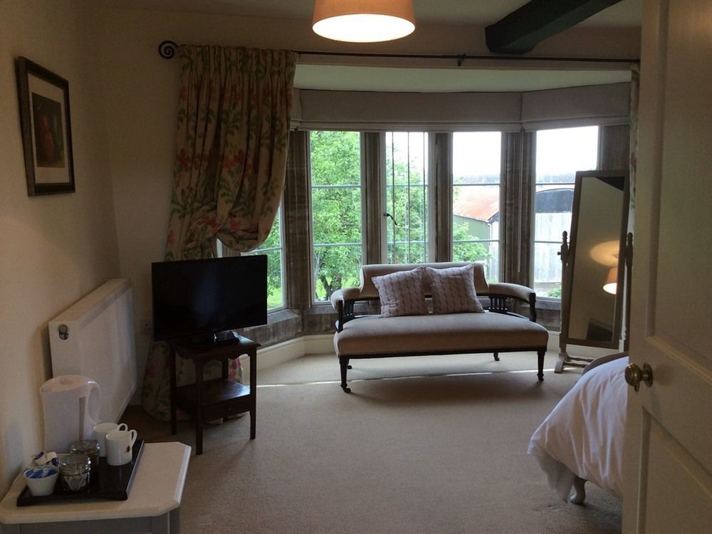 Castle Farm House B&B Corby Exteriör bild