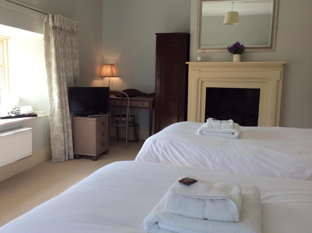 Castle Farm House B&B Corby Exteriör bild