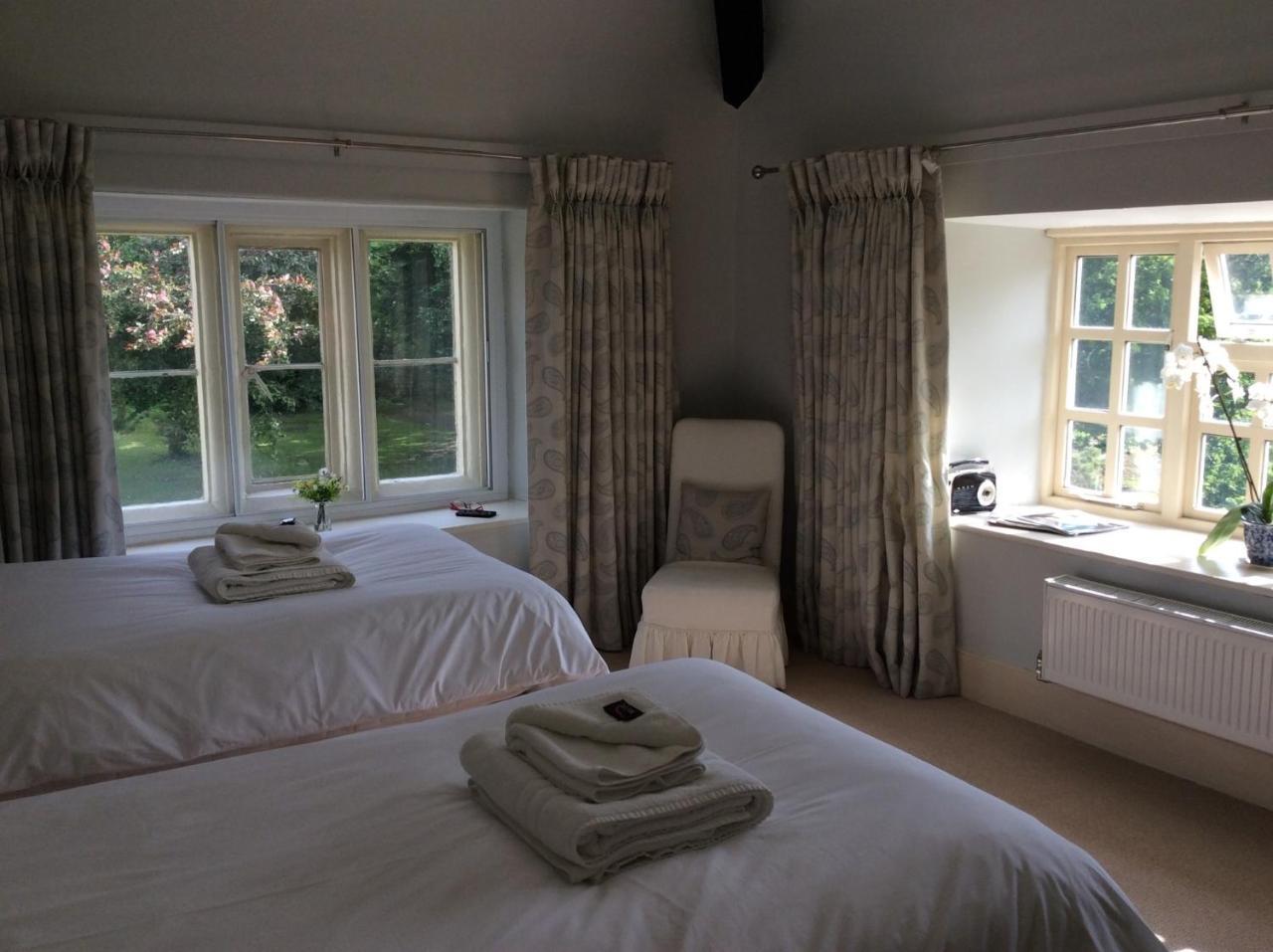 Castle Farm House B&B Corby Exteriör bild