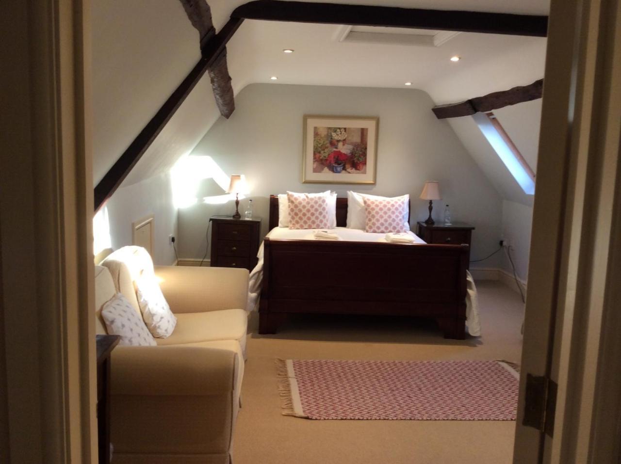 Castle Farm House B&B Corby Exteriör bild