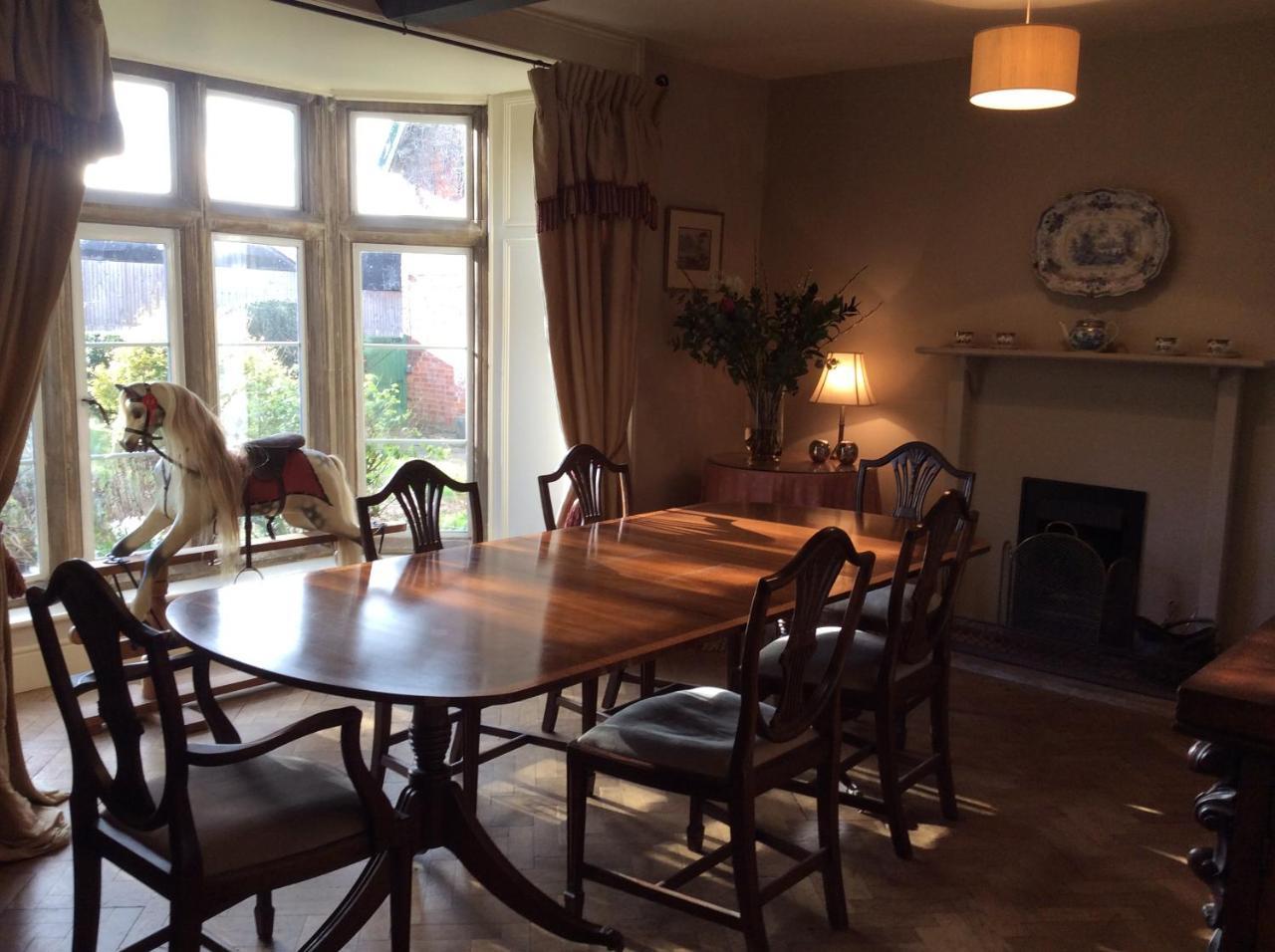 Castle Farm House B&B Corby Exteriör bild