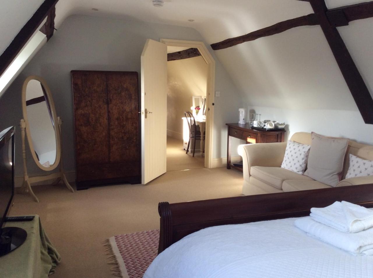 Castle Farm House B&B Corby Exteriör bild